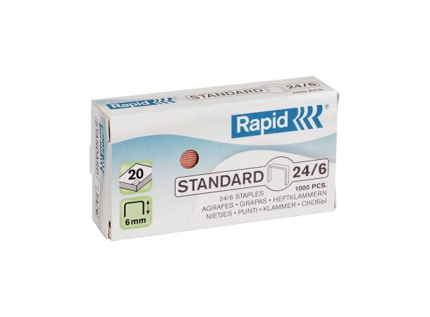 Heftestift RAPID Standard 26/6 (1000) 